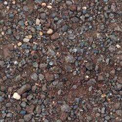 Seamless Soil-Gravel